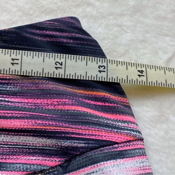Tail Pink Gray White Geo Design Tennis Skorts Size XS - Picture 7 of 8